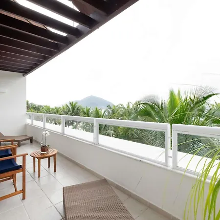 Hotel Jequitimar Guaruja Resort & Spa By Accor-2