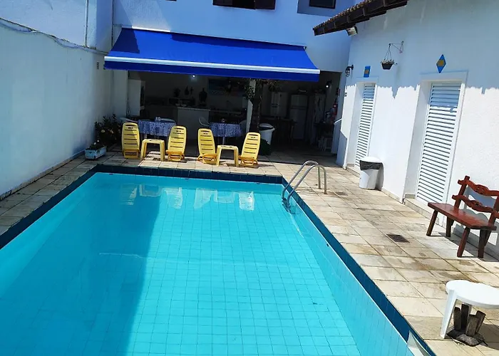 Pousada Sol Da Manha Guarujá